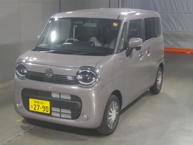 Suzuki Wagon R Smile MX91S 2025